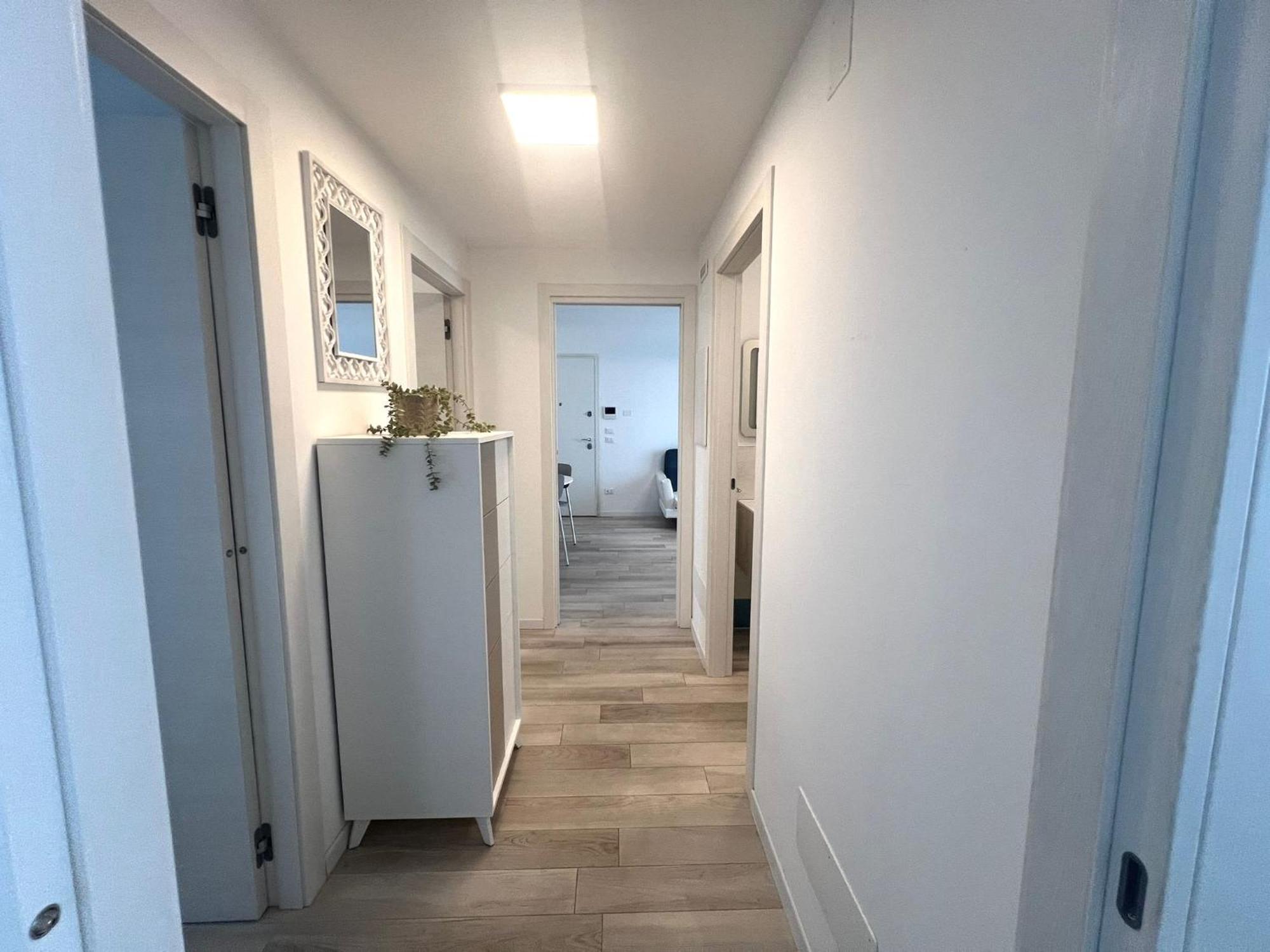Sun Beach Residence Con Piscina - Piazza Brescia - Adria Holiday Jesolo - Family Apartments Pokój zdjęcie