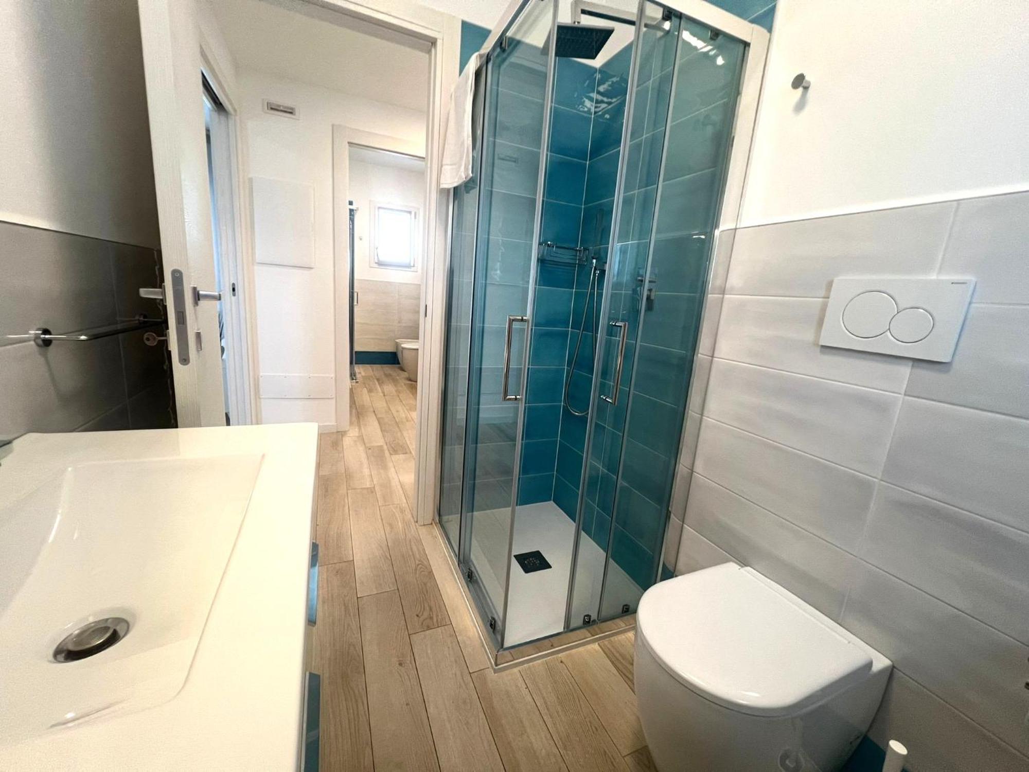 Sun Beach Residence Con Piscina - Piazza Brescia - Adria Holiday Jesolo - Family Apartments Zewnętrze zdjęcie