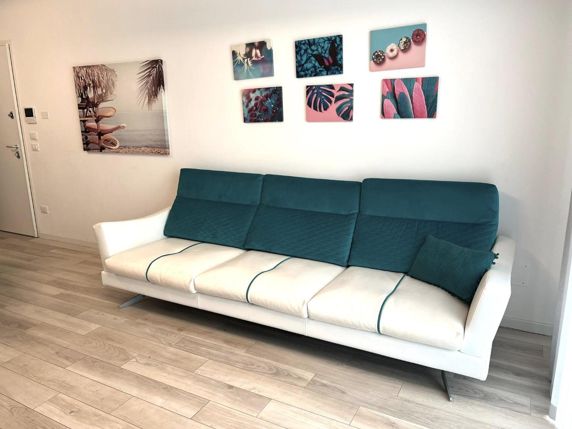 Sun Beach Residence Con Piscina - Piazza Brescia - Adria Holiday Jesolo - Family Apartments Pokój zdjęcie