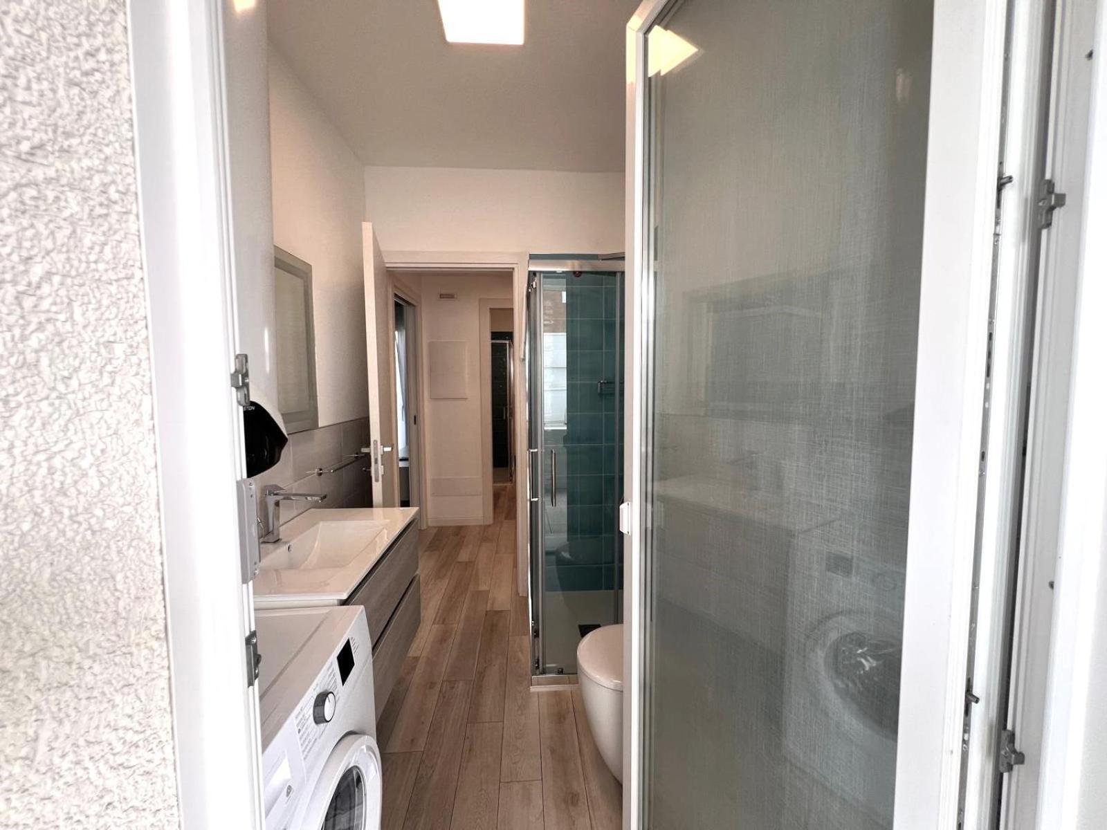 Sun Beach Residence Con Piscina - Piazza Brescia - Adria Holiday Jesolo - Family Apartments Pokój zdjęcie